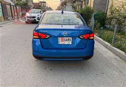نيسان فيرسا
